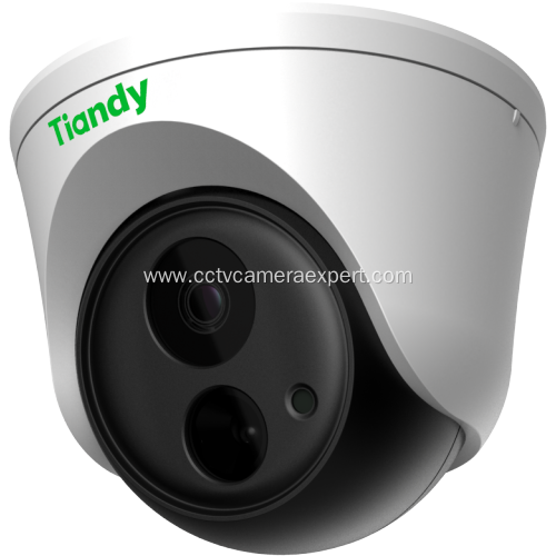 2MP Starlight Face Recognition Turret Camera 6mmTC-A32F4